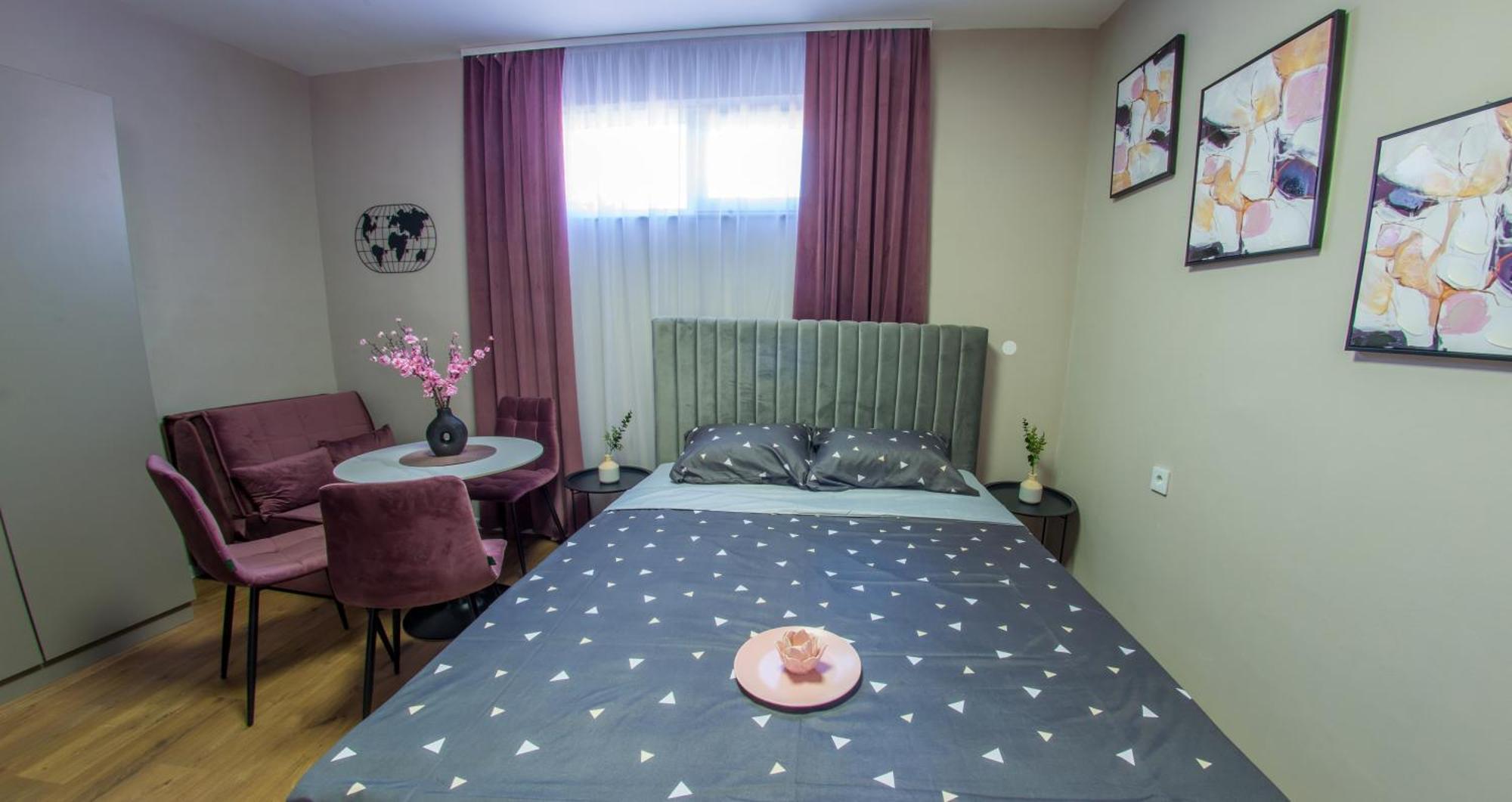 Villa Lira Mostar Exteriér fotografie